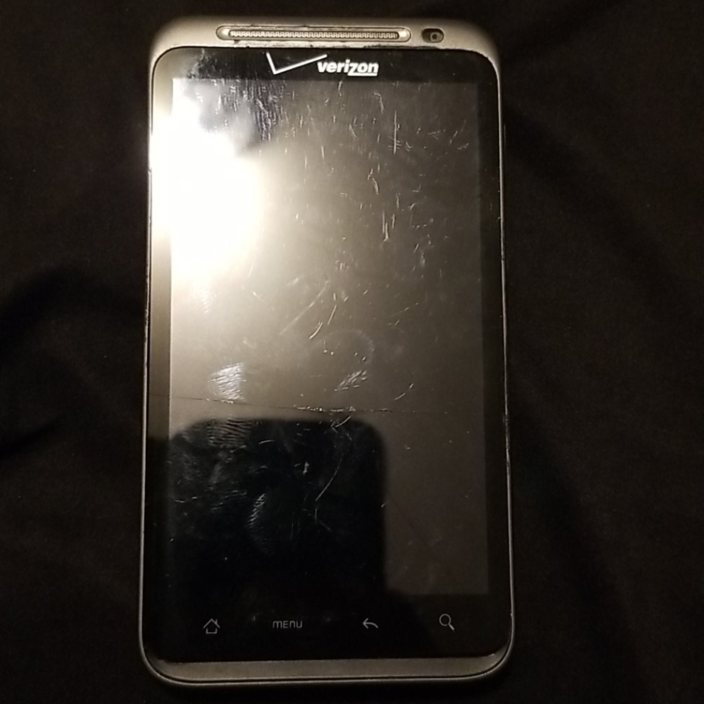 HTC,  Verizon cell phone